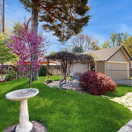 The Harrison House Villa Boise Exterior photo