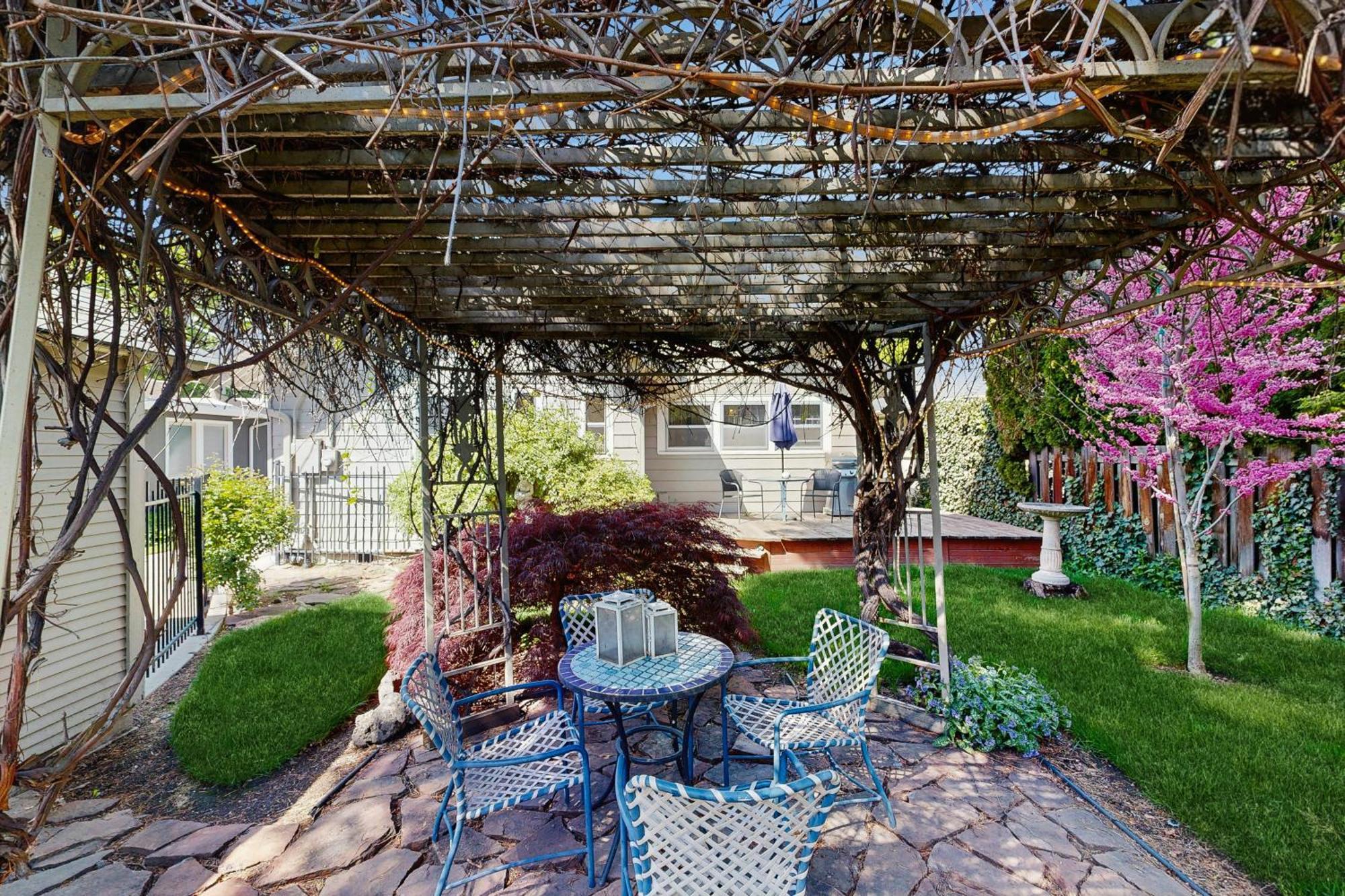 The Harrison House Villa Boise Exterior photo