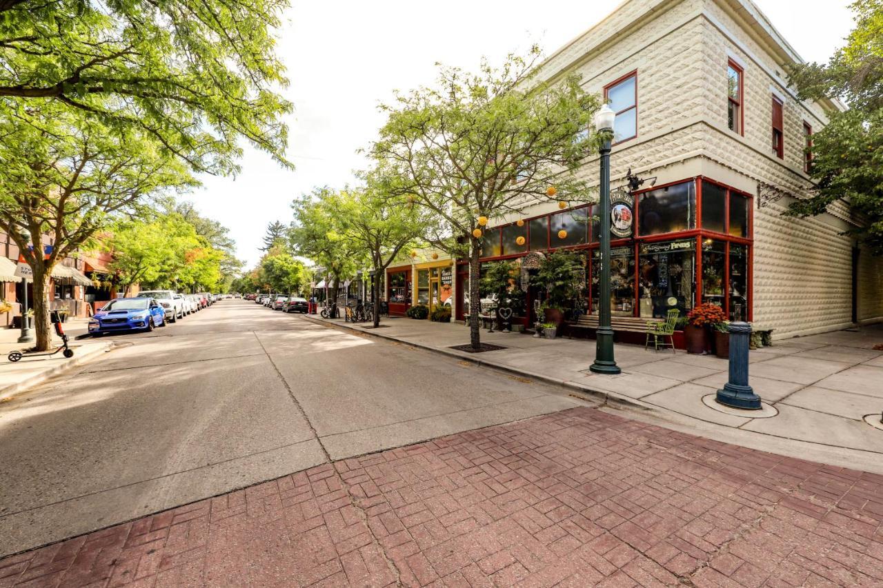 The Harrison House Villa Boise Exterior photo