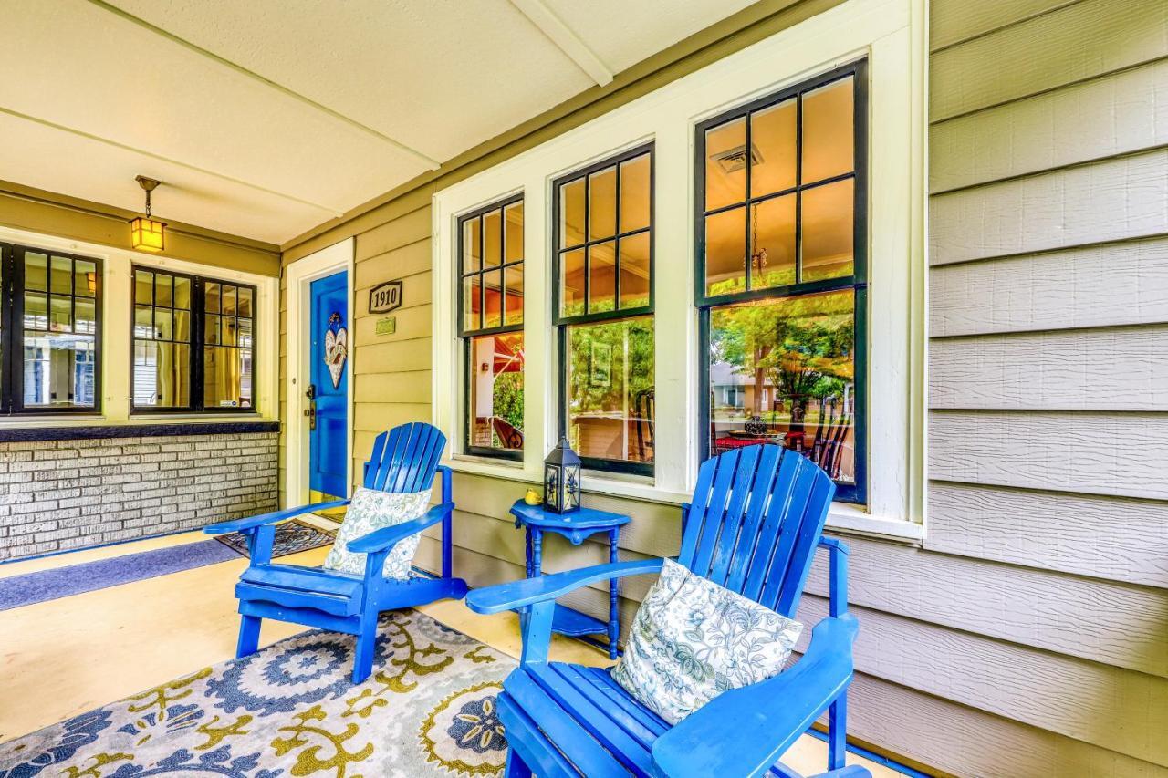 The Harrison House Villa Boise Exterior photo